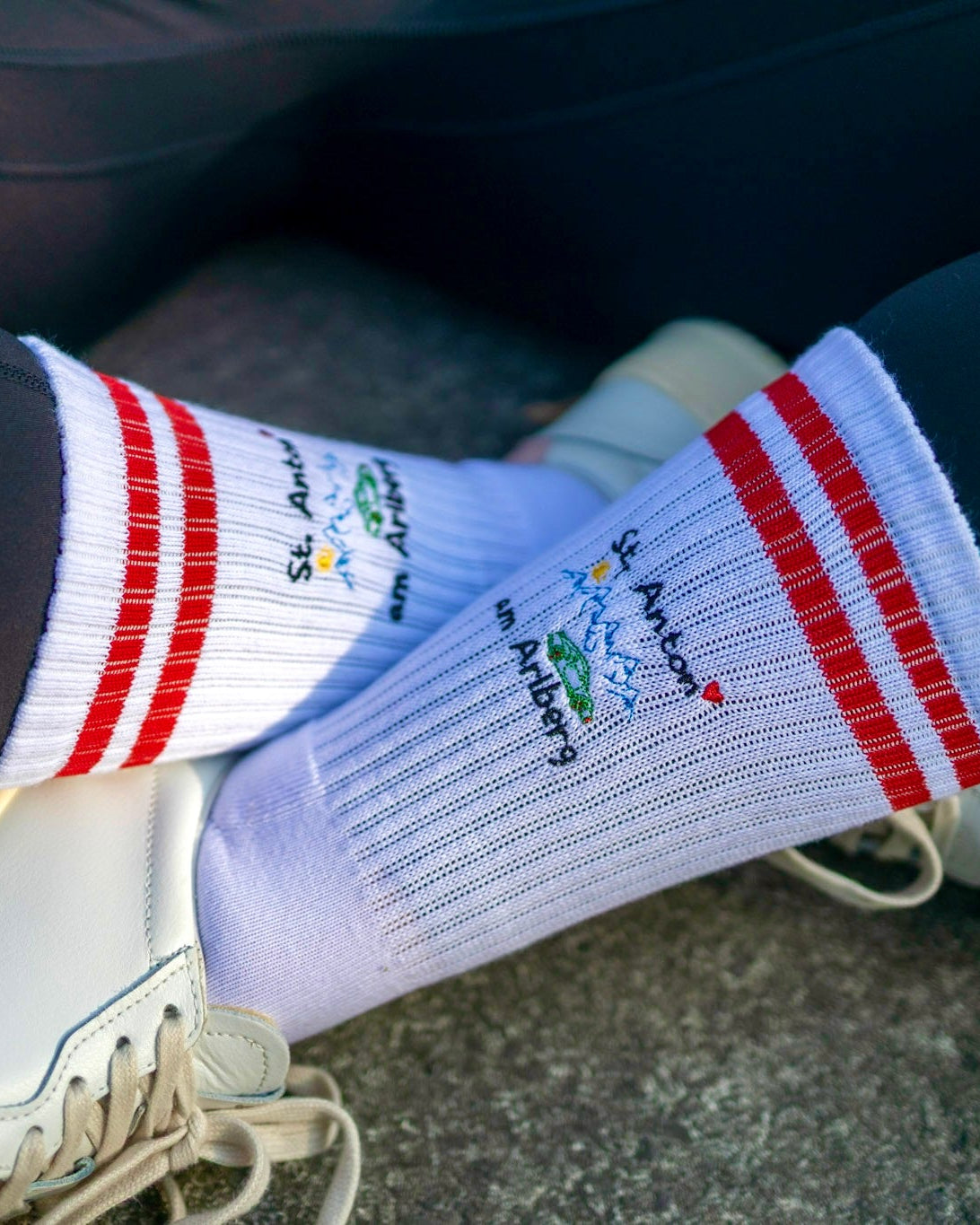 St. Anton am Arlberg - Socken