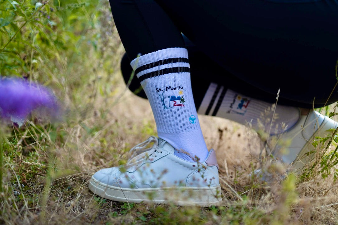 St. Moritz - Socken