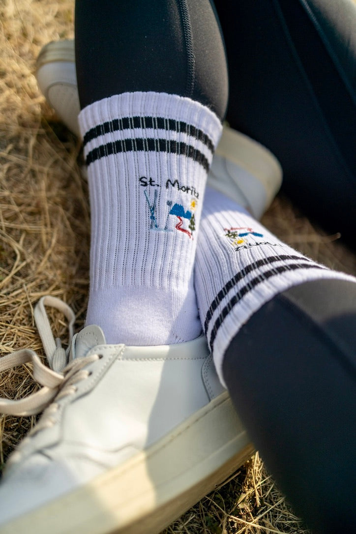 St. Moritz - Socken