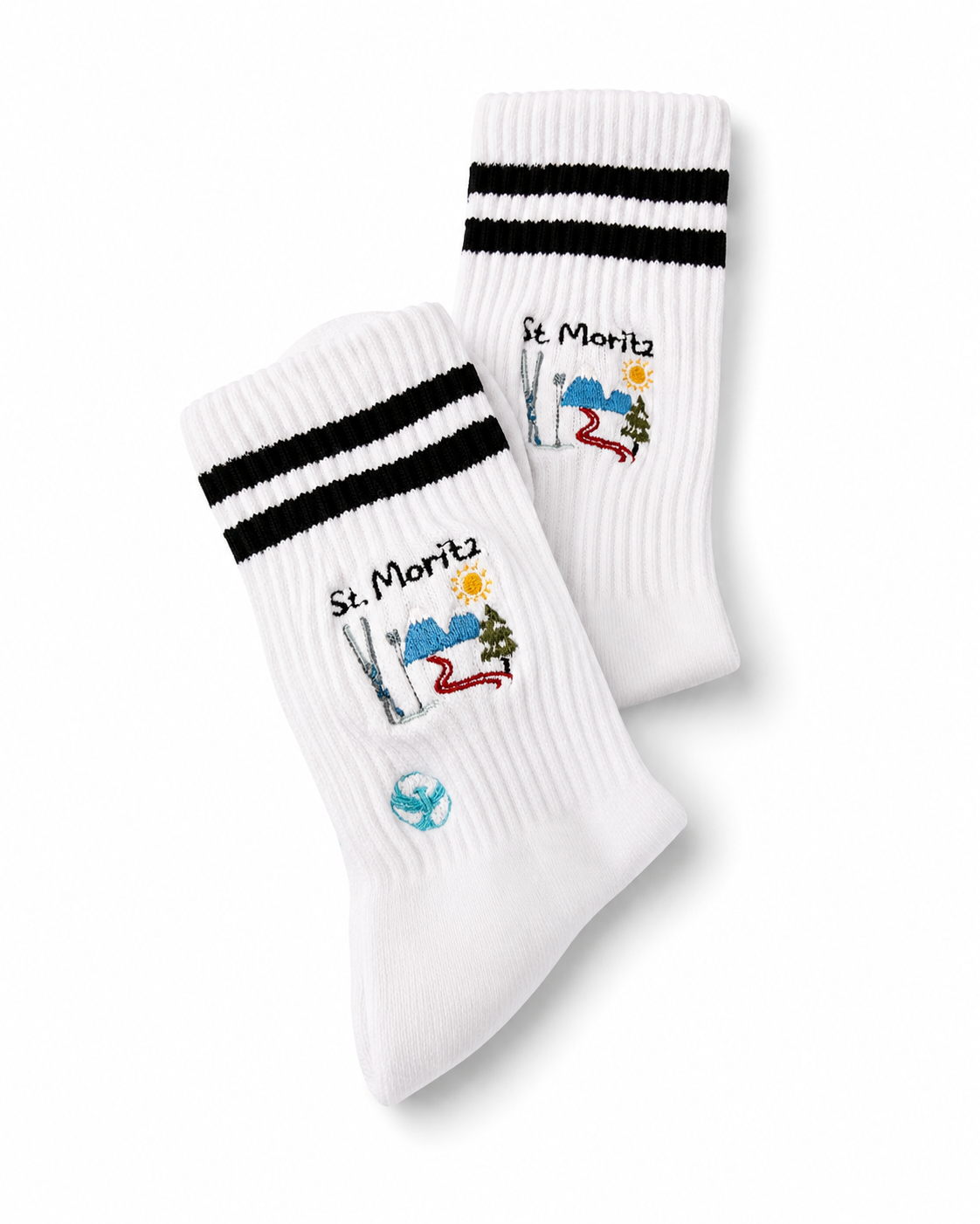 St. Moritz - Socken