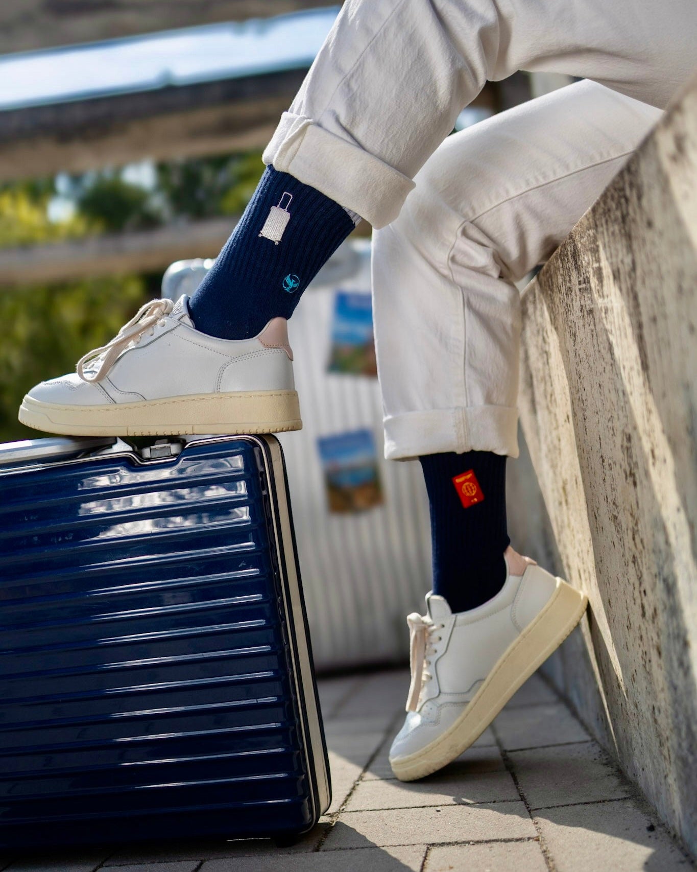 Travel Essentials - Socken