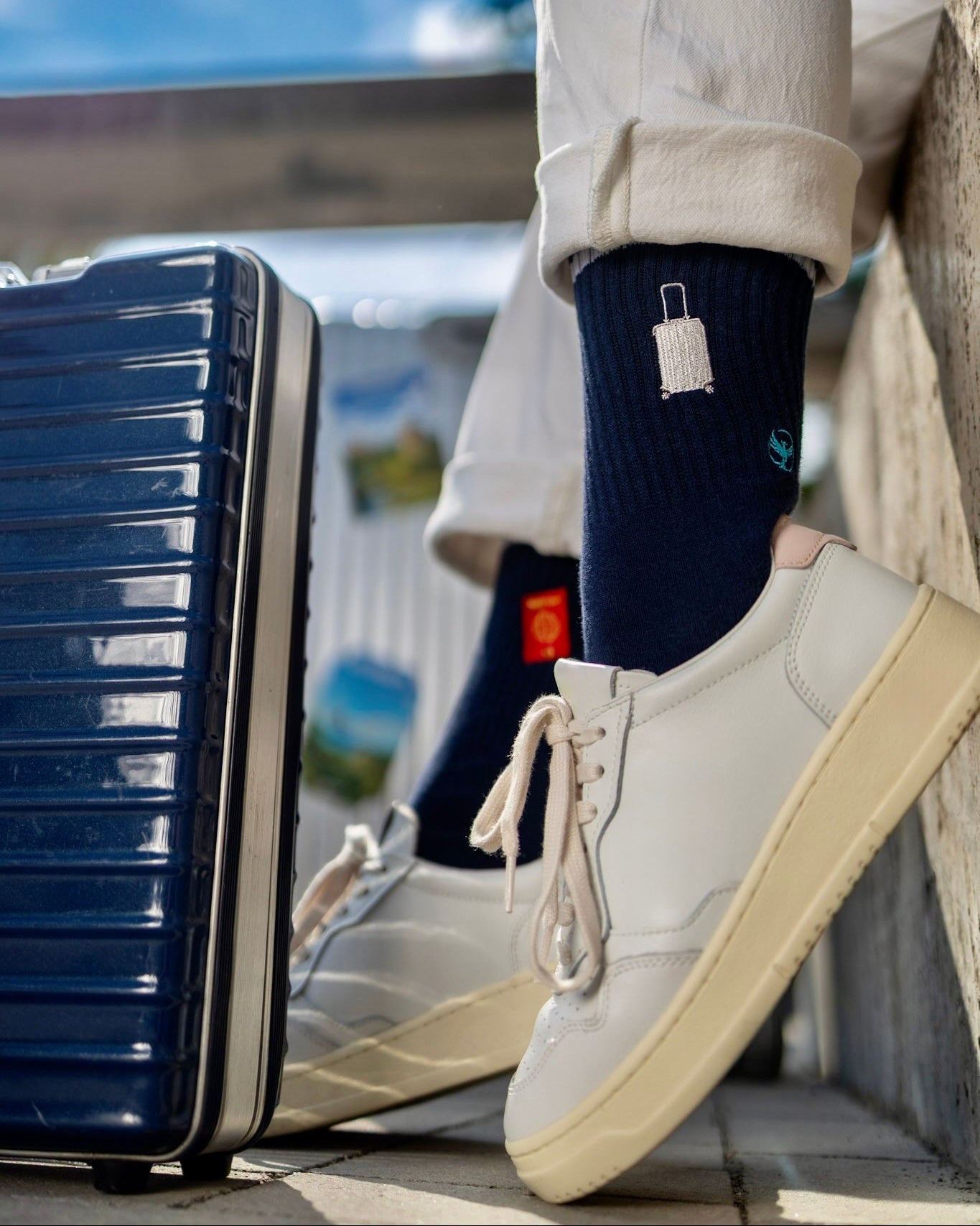 Travel Essentials - Socken