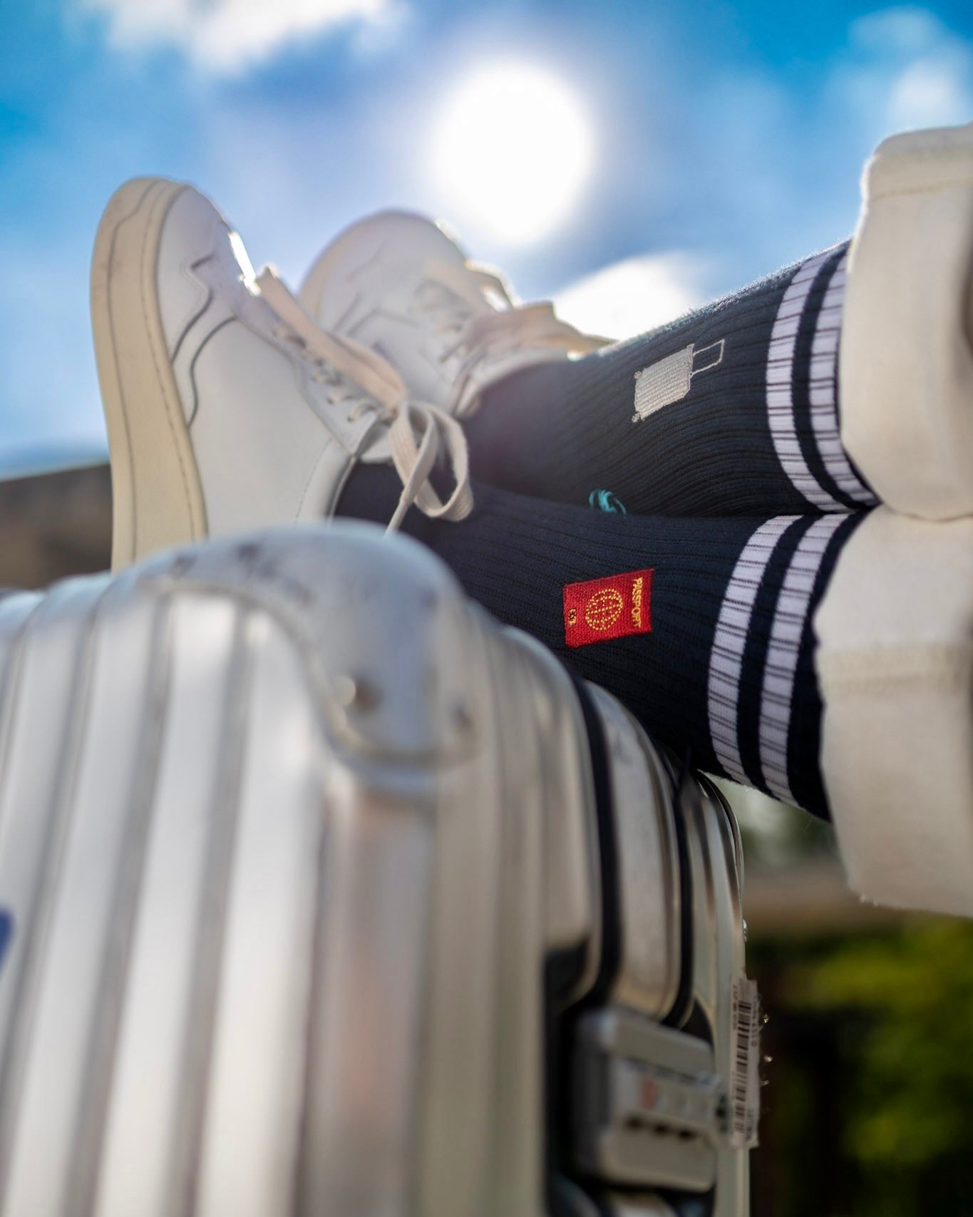 Travel Essentials - Socken