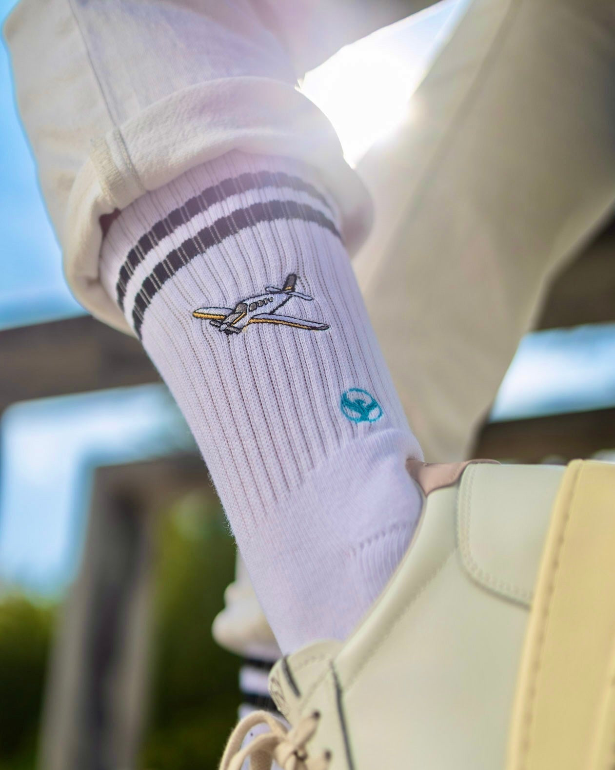 Weekend Pilot - Socken