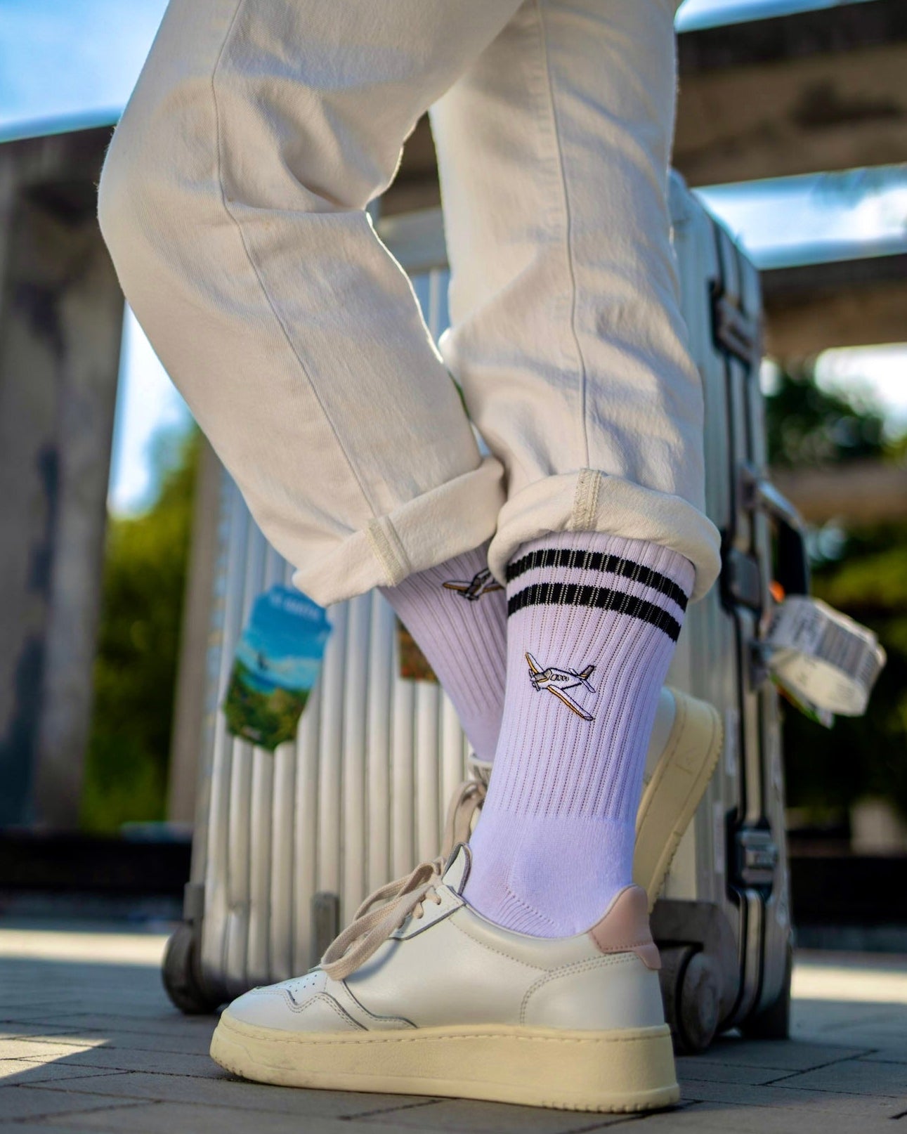Weekend Pilot - Socken