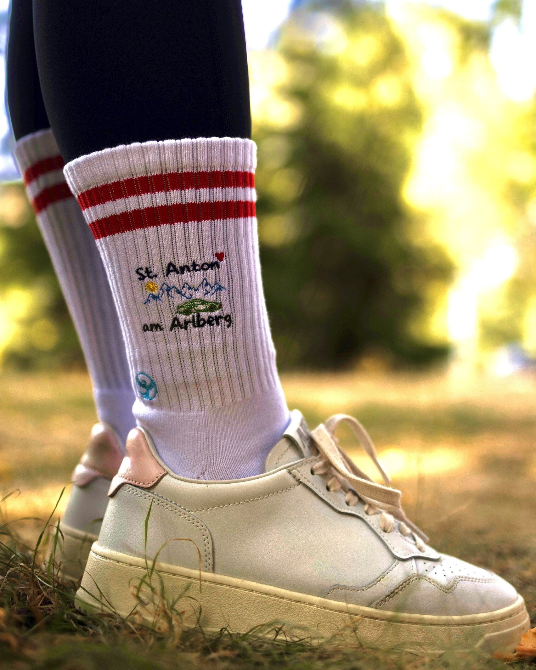 St. Anton am Arlberg - Socken